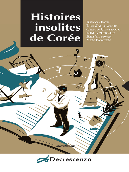 Title details for Histoires insolites de Corée by Collectif - Available